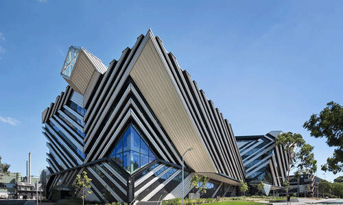 2019年建筑大學(xué)世界排名