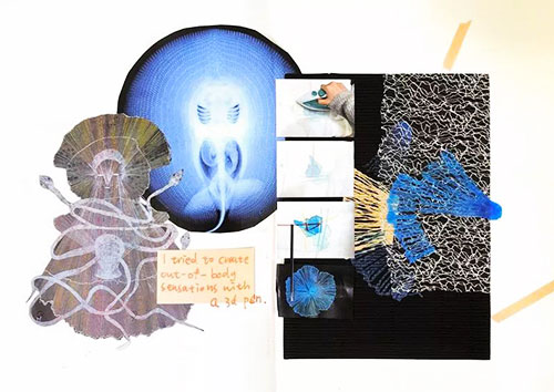 服裝設(shè)計(jì)作品集