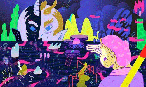 羅德島設計學院插畫專業(yè)