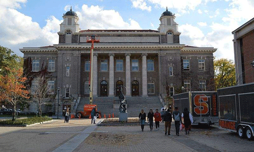 雪城大學(xué)留學(xué)