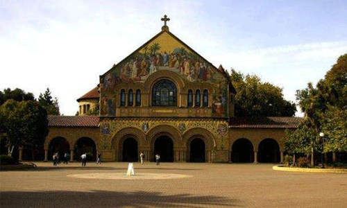 美國斯坦福大學留學