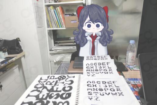 平面設(shè)計字體設(shè)計