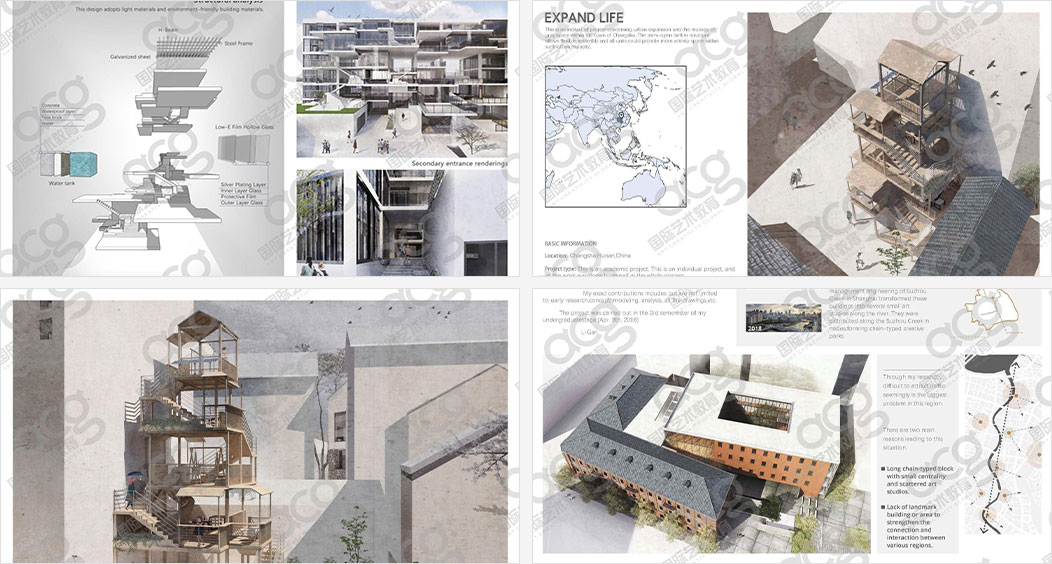 西澳大學建筑設計碩士