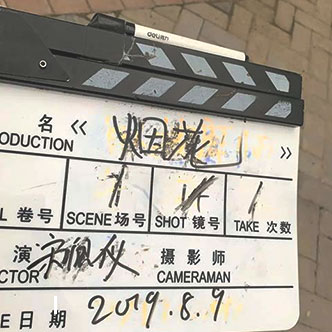 電影類留學作品集分享