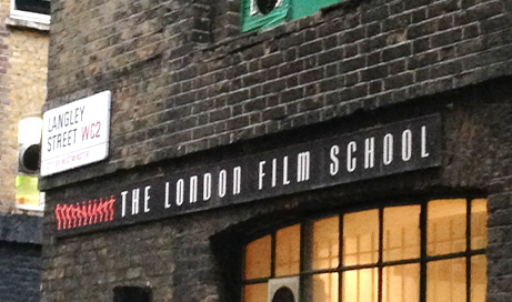 英國電影類留學作品集要求