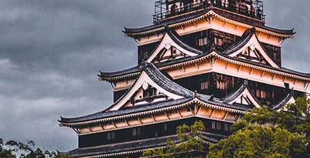 日本建筑景觀留學(xué)